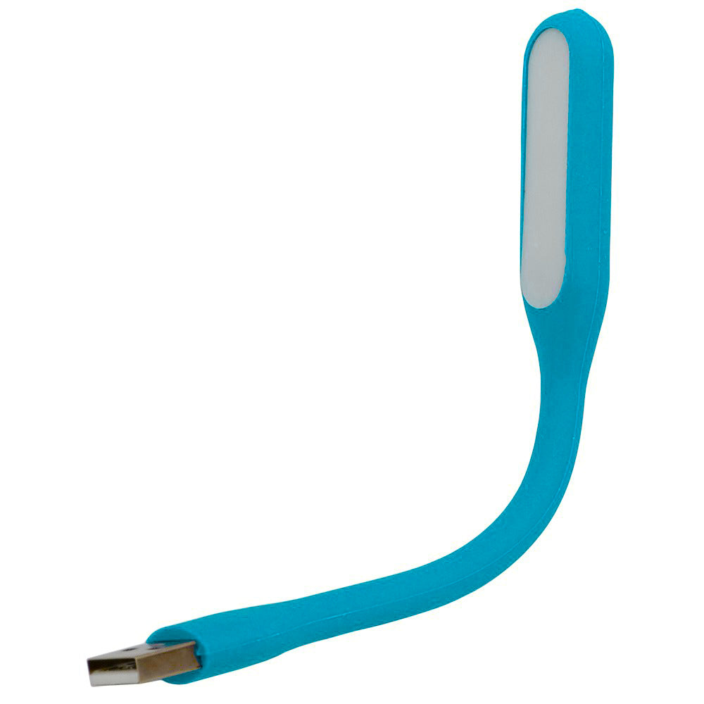 LAMPA LED USB pentru notebook, SPACER, blue, "SPL-LED-BL"