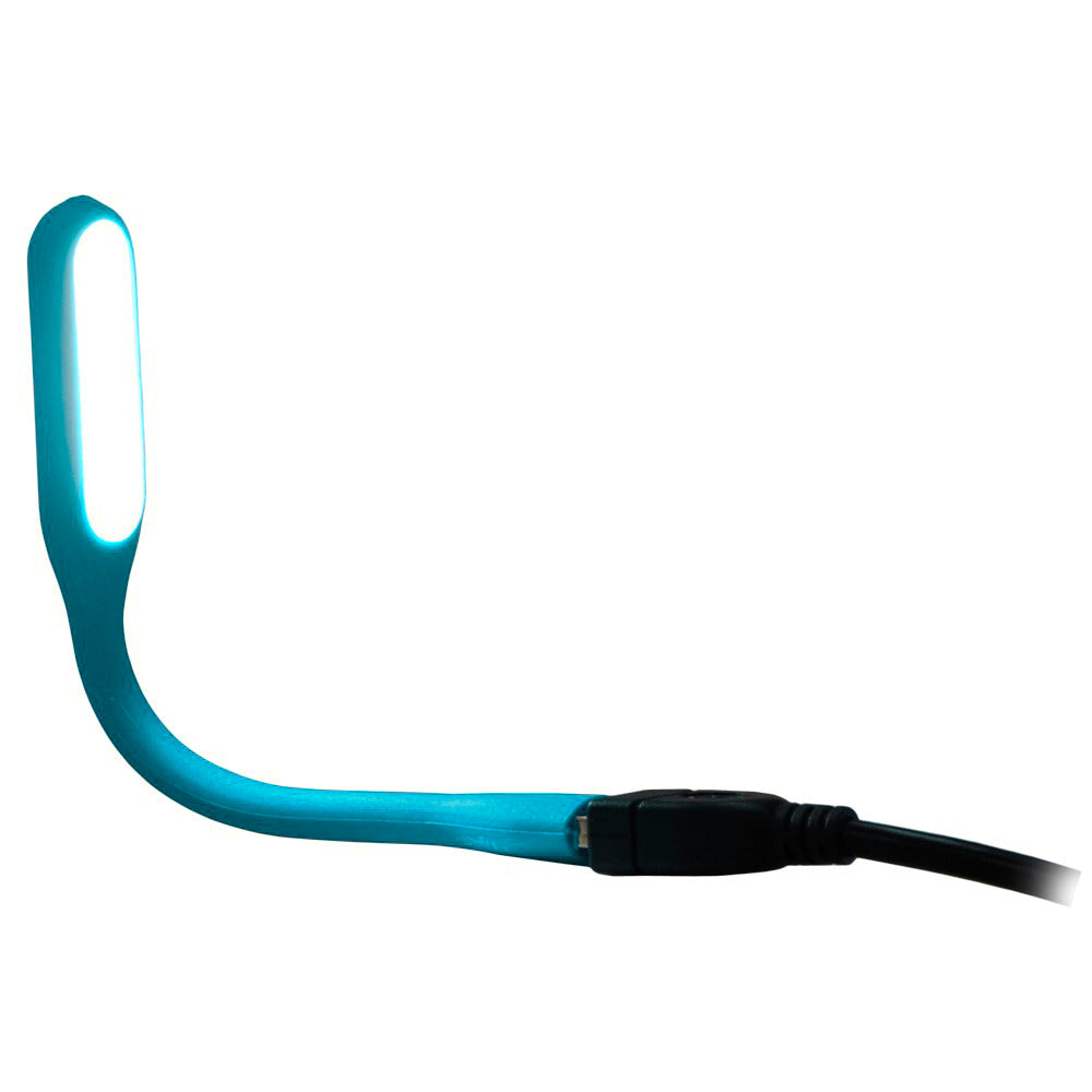 LAMPA LED USB pentru notebook, SPACER, blue, "SPL-LED-BL"