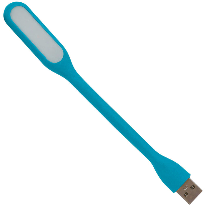 LAMPA LED USB pentru notebook, SPACER, blue, "SPL-LED-BL" – Lampi birou