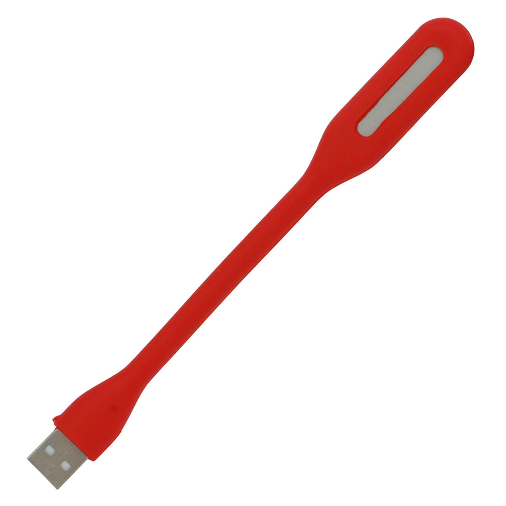 LAMPA LED USB pentru notebook, SPACER, red, "SPL-LED-RD"