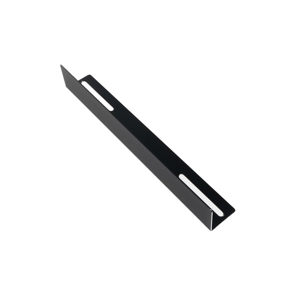 SINA CABINET 19" SPACER, 280L rail, lungime 280mm, pt. cabinete cu adancime 450mm, "SPLR-1U280-BK-03"