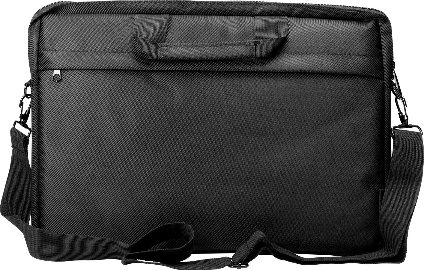 GEANTA SPACER, pt. notebook de max. 15.6", 1 compartiment, buzunar frontal, waterproof, polyester, negru, "Kool", "SPM0314" (EAN:5949046601145; "ACC-SPC0205002")