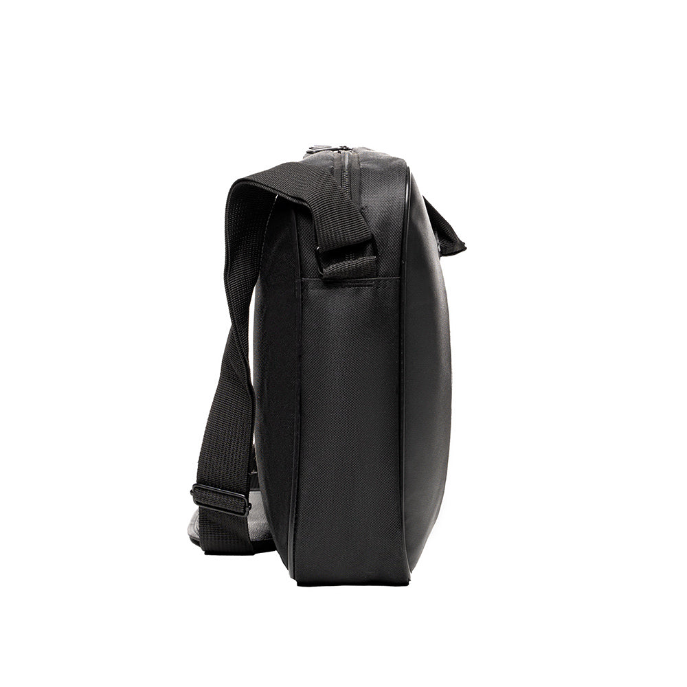 GEANTA SPACER, pt. notebook de max. 15.6", 1 compartiment, fara buzunare, waterproof, nylon, negru, "Dots", "SPM7942" ( EAN: 5949046600049 13927 001 001161744 . 8; "ACC-SPC0205003")