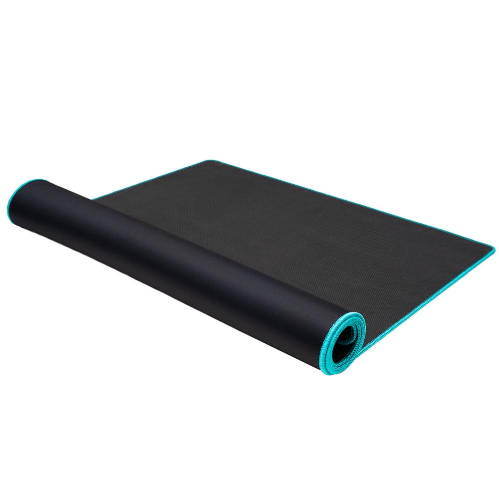 MousePAD SPACER gaming, cauciuc si material textil, 1200 x 600 x 3 mm, negru "SPMP-PAD-GAME-XL-BK"