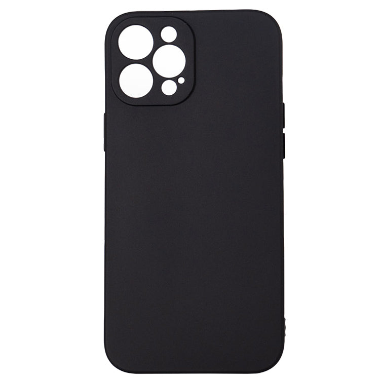 Husa Iphone 12 Pro Max Spacer, grosime 1.5mm, material flexibil TPU, negru "SPPC-AP-IP12PM-TPU"