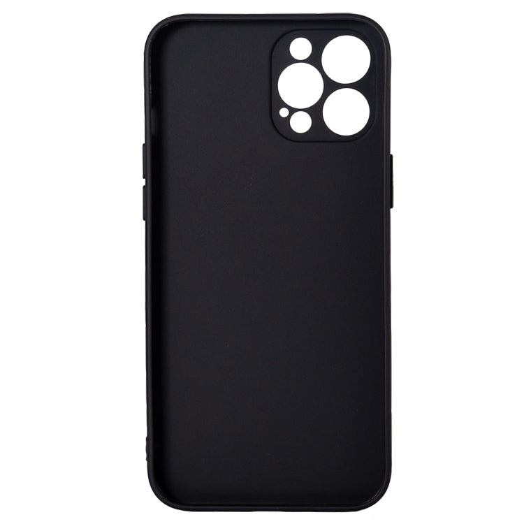 Husa Iphone 12 Pro Max Spacer, grosime 1.5mm, material flexibil TPU, negru "SPPC-AP-IP12PM-TPU"