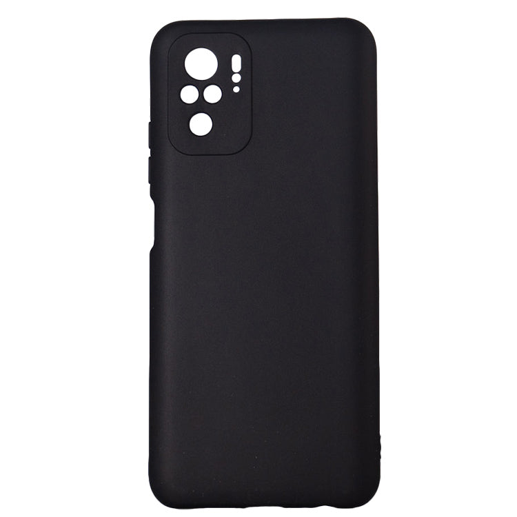 Husa Xiaomi Redmi Note 10 S Spacer, negru, grosime 1.5mm, material flexibil TPU "SPPC-XI-RM-N10S-TPU"