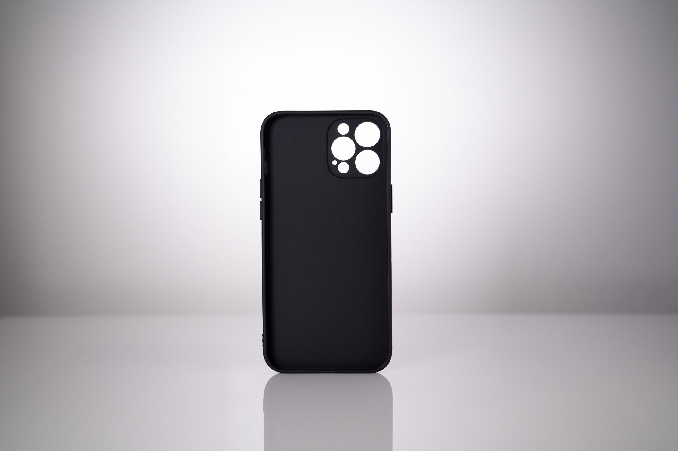 Husa Iphone 12 Pro Max Spacer, grosime 1.5mm, material flexibil TPU, negru "SPPC-AP-IP12PM-TPU"