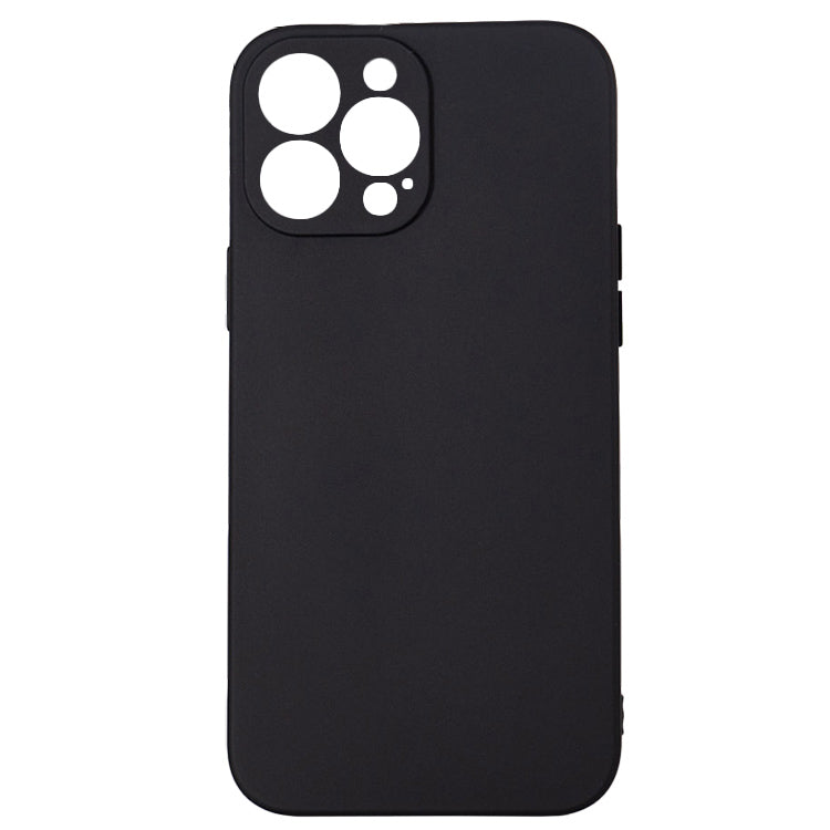 Husa Iphone 13 Pro Max Spacer, grosime 1.5mm, material flexibil TPU, negru "SPPC-AP-IP13PM-TPU"