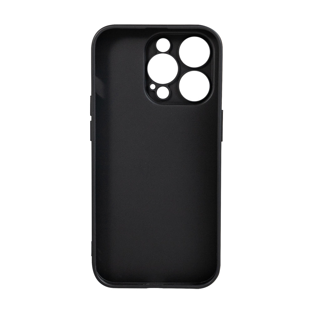 Husa Iphone 14 Pro Spacer, grosime 1.5mm, material flexibil TPU, negru "SPPC-AP-IP14P-TPU"