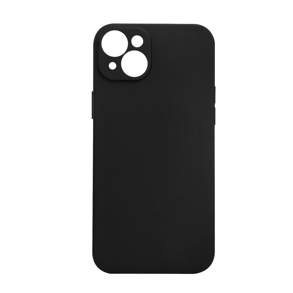 Husa Iphone 15 Plus Spacer, grosime 1.5mm, material flexibil TPU, negru "SPPC-AP-IP15PL-TPU"