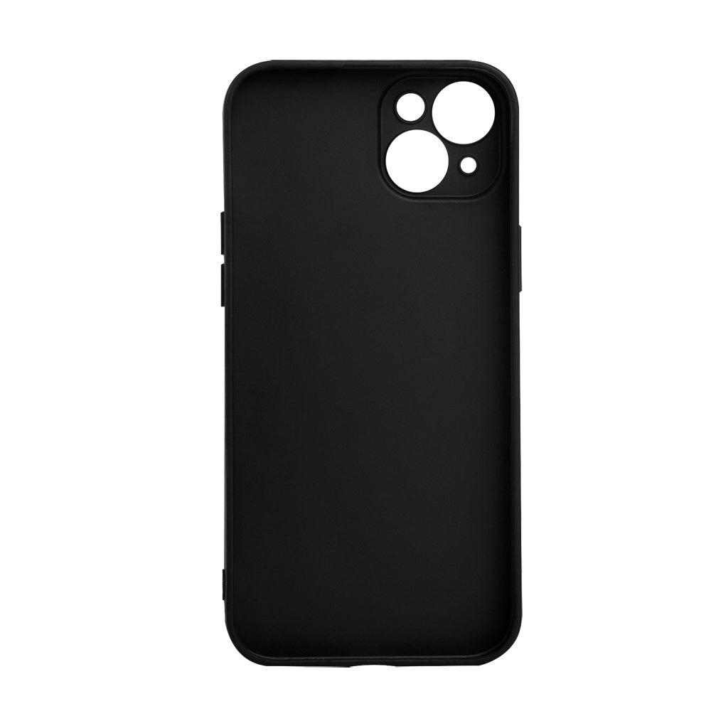 Husa Iphone 15 Plus Spacer, grosime 1.5mm, material flexibil TPU, negru "SPPC-AP-IP15PL-TPU"