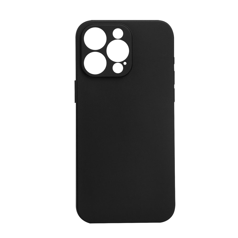 Husa Iphone 15 Pro Max Spacer, grosime 1.5mm, material flexibil TPU, negru "SPPC-AP-IP15PM-TPU"
