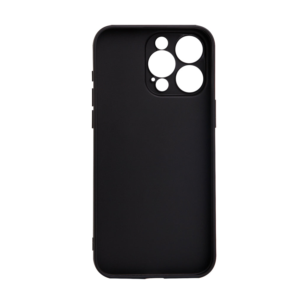 Husa Iphone 15 Pro Max Spacer, grosime 1.5mm, material flexibil TPU, negru "SPPC-AP-IP15PM-TPU"