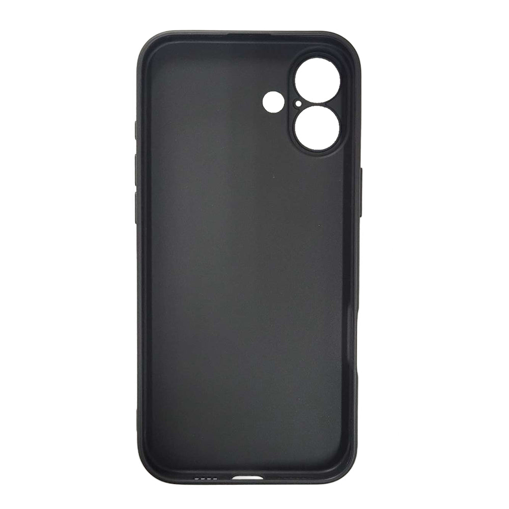 Husa Iphone 16 Plus Spacer, grosime 1.5mm, material flexibil TPU, negru "SPPC-AP-IP16PL-TPU"