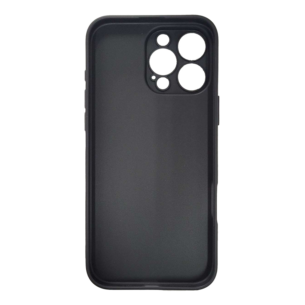 Husa Iphone 16 Pro Max Spacer, grosime 1.5mm, material flexibil TPU, negru "SPPC-AP-IP16PM-TPU"