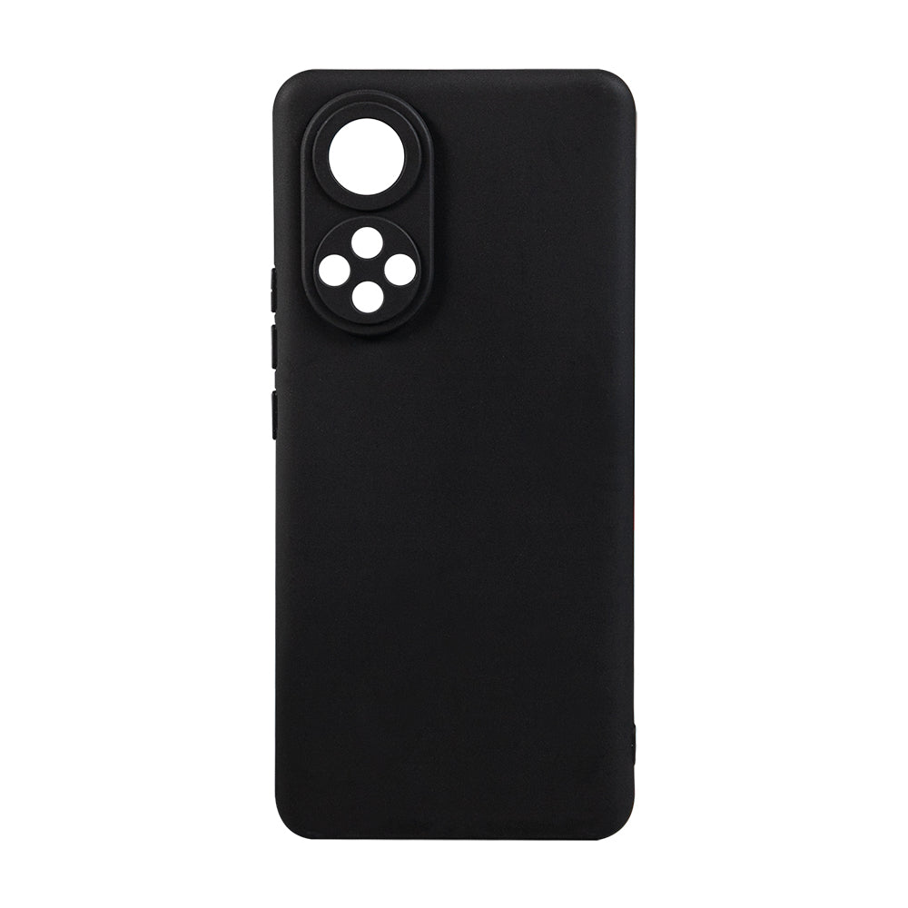 Husa Huawei telefon Nova 9, negru, tip back cover, material flexibil TPU, "SPPC-HU-N9-TPU"