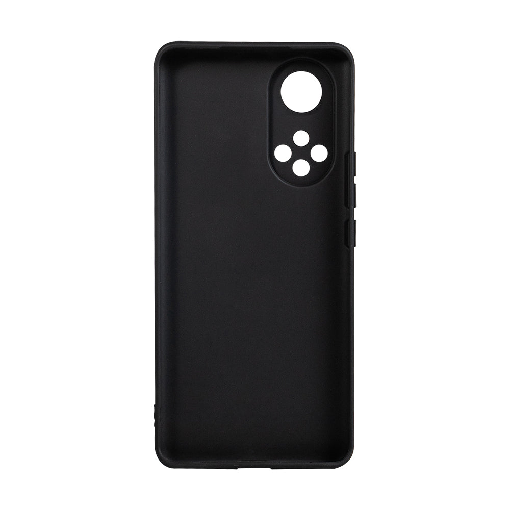 Husa Huawei telefon Nova 9, negru, tip back cover, material flexibil TPU, "SPPC-HU-N9-TPU"
