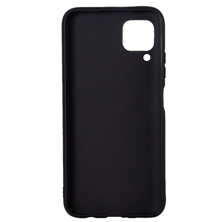 Husa Huawei telefon P 40 Lite, negru, tip back cover, material flexibil TPU, "SPPC-HU-P-40L-TPU"
