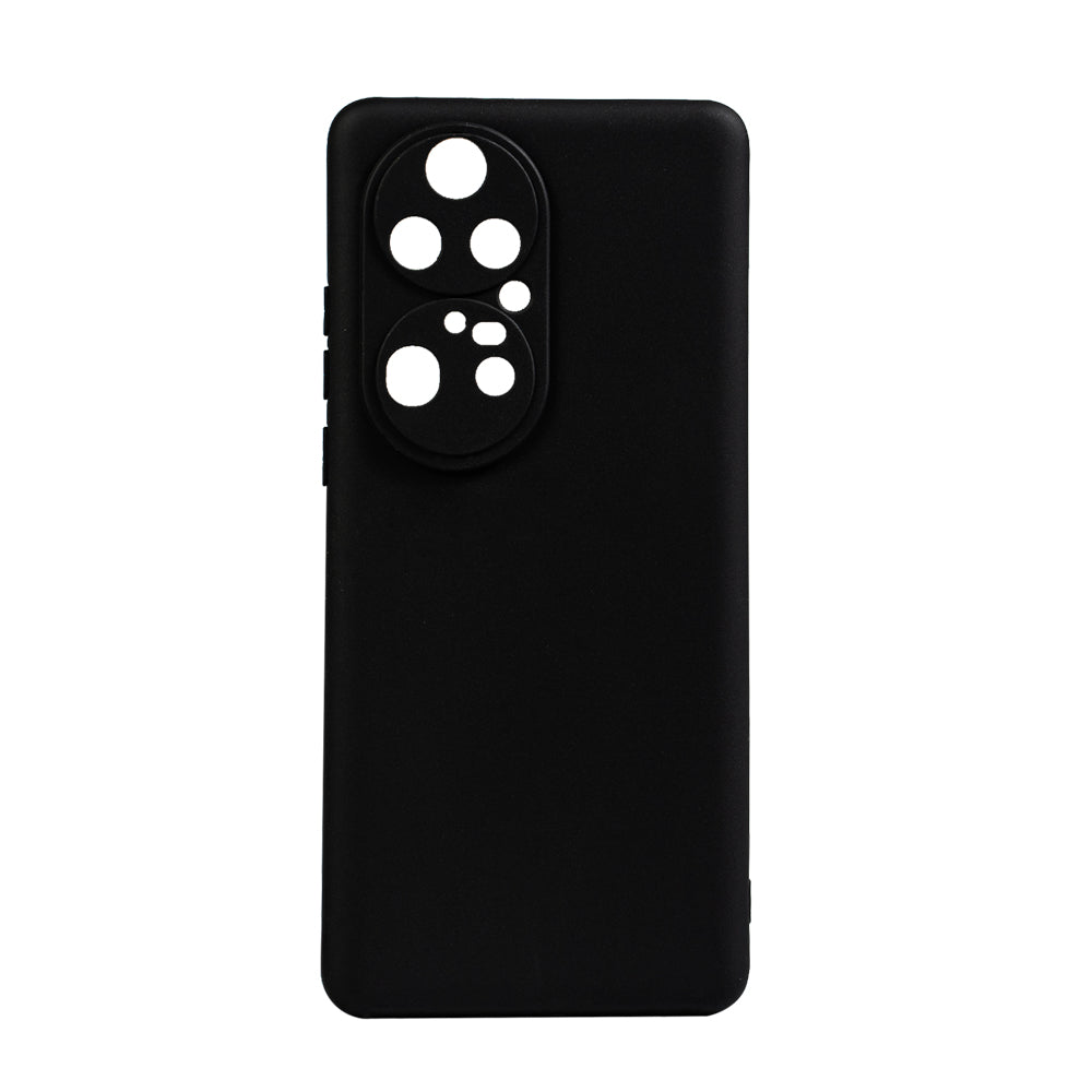Husa Huawei telefon P 50 Pro, negru, tip back cover, material flexibil TPU, "SPPC-HU-P-50P-TPU"