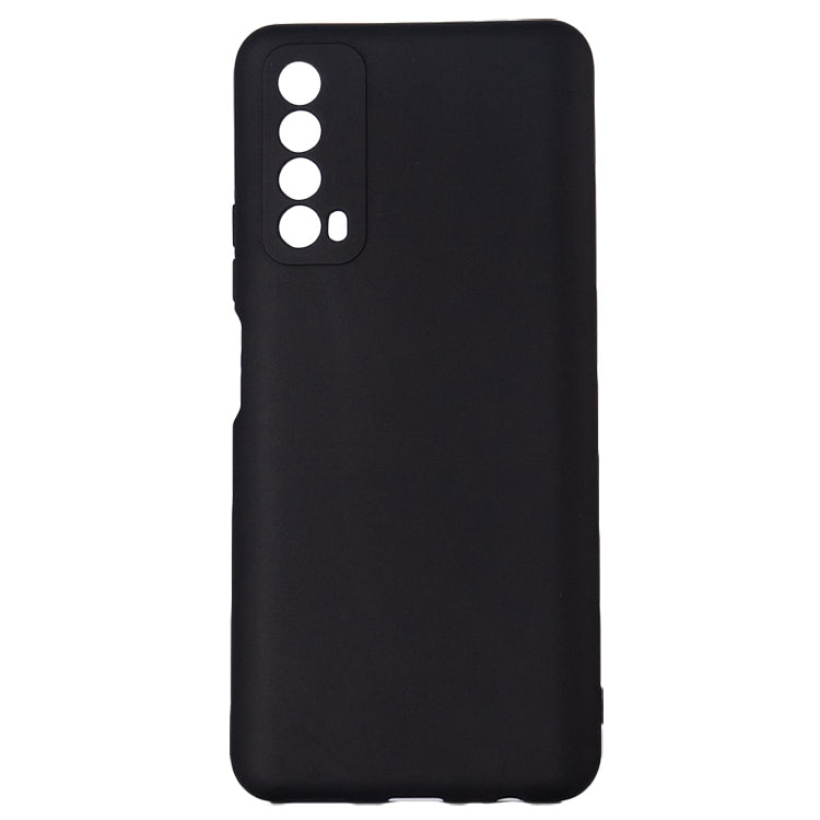 Husa Huawei telefon P Smart, negru, tip back cover, material flexibil TPU, "SPPC-HU-P-S-TPU"