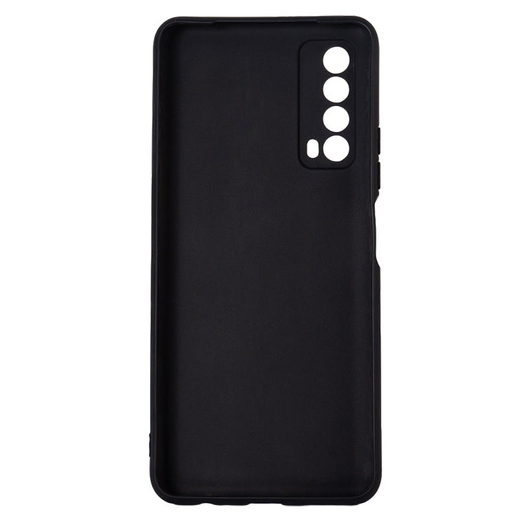 Husa Huawei telefon P Smart, negru, tip back cover, material flexibil TPU, "SPPC-HU-P-S-TPU"