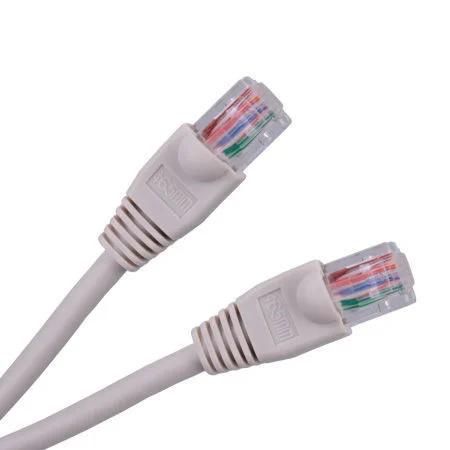 PATCH CORD S/FTP SPACER Cat6, cupru-aluminiu, 15 m, alb, AWG26, "SPPC-SFTP-CAT6-15M"