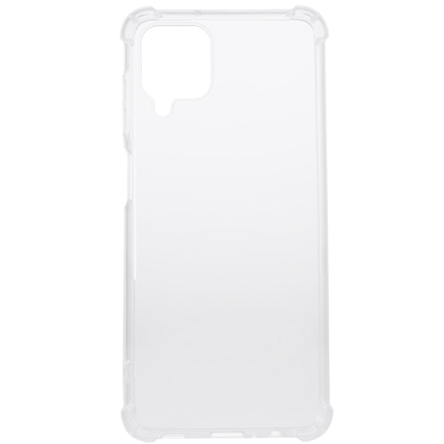 Husa Samsung Galaxy A12 Spacer, transparenta, grosime 1.5mm, protectie suplimentara antisoc la colturi, material flexibil TPU "SPPC-SM-GX-A12-CLR"
