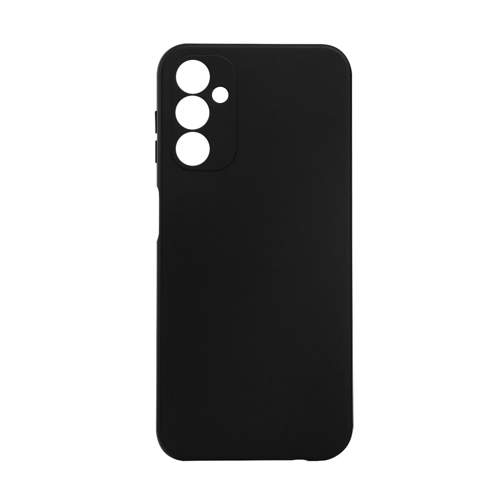 Husa Samsung Galaxy A14 Spacer, negru, grosime 1.5mm, material flexibil TPU "SPPC-SM-GX-A14-TPU"