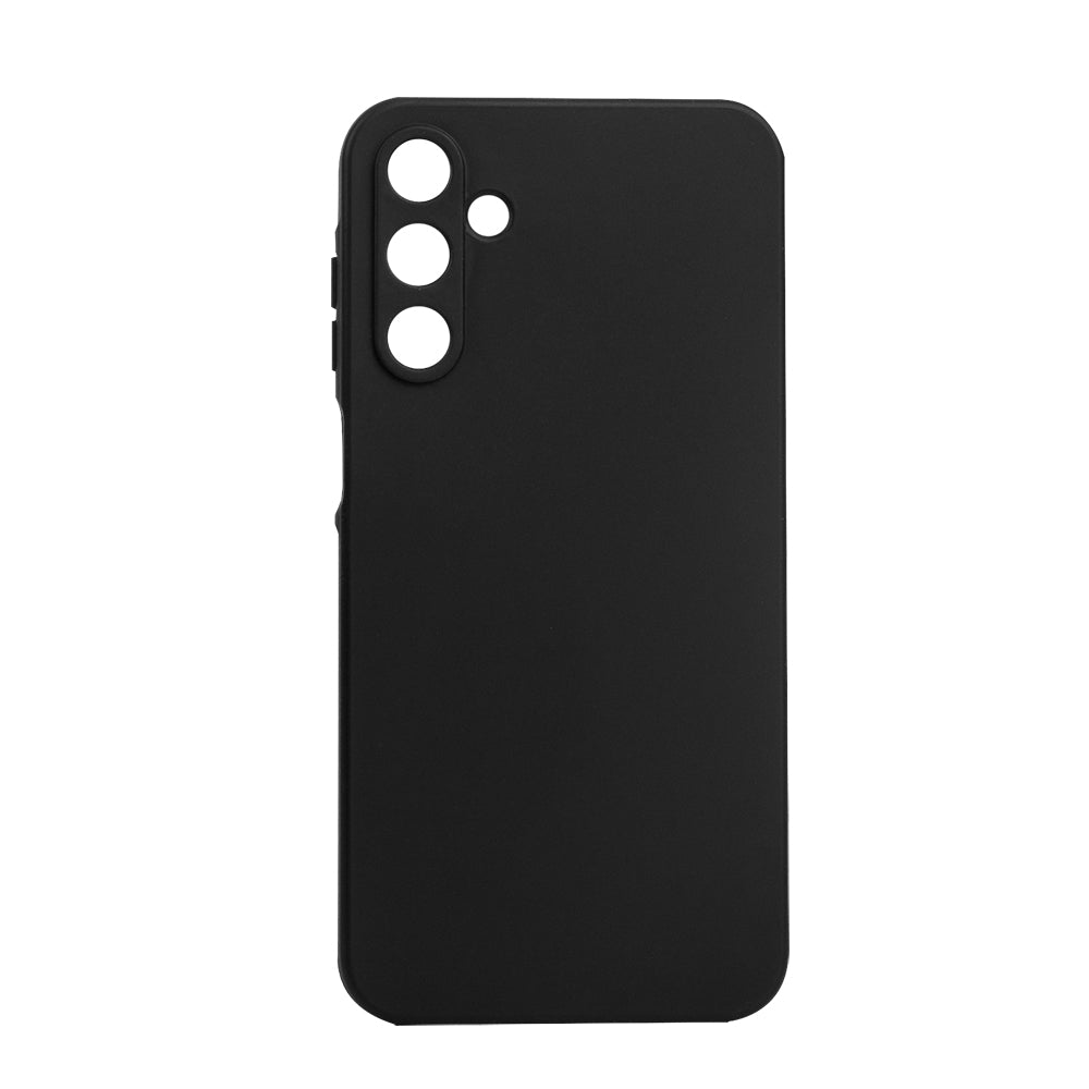 Husa Samsung Galaxy A15 Spacer, negru, grosime 1.5mm, material flexibil TPU "SPPC-SM-GX-A15-TPU"