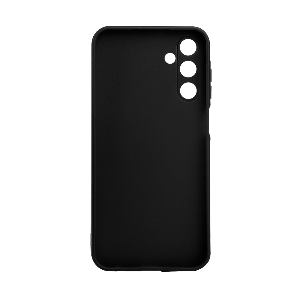 Husa Samsung Galaxy A15 Spacer, negru, grosime 1.5mm, material flexibil TPU "SPPC-SM-GX-A15-TPU"