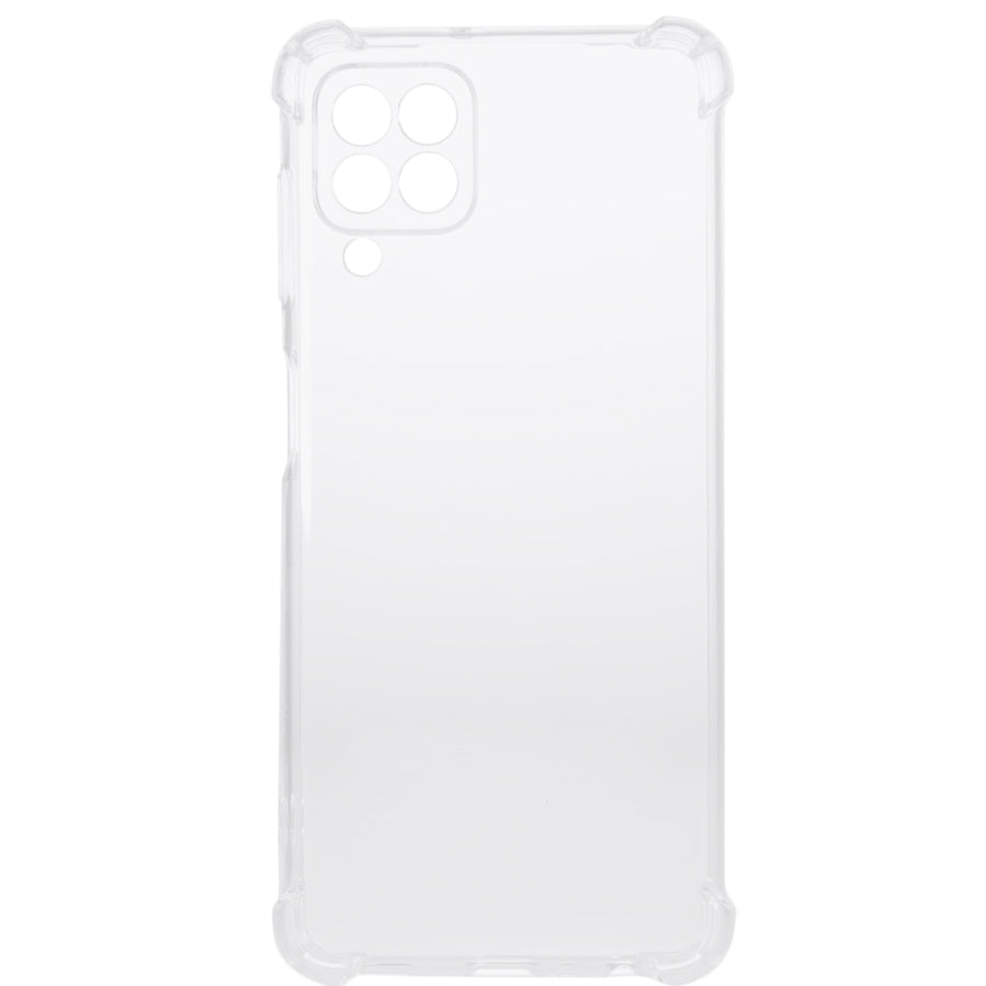 Husa Samsung Galaxy A22 4G Spacer, transparenta, grosime 1.5mm, protectie suplimentara antisoc la colturi, material flexibil TPU "SPPC-SM-GX-A224G-CLR"