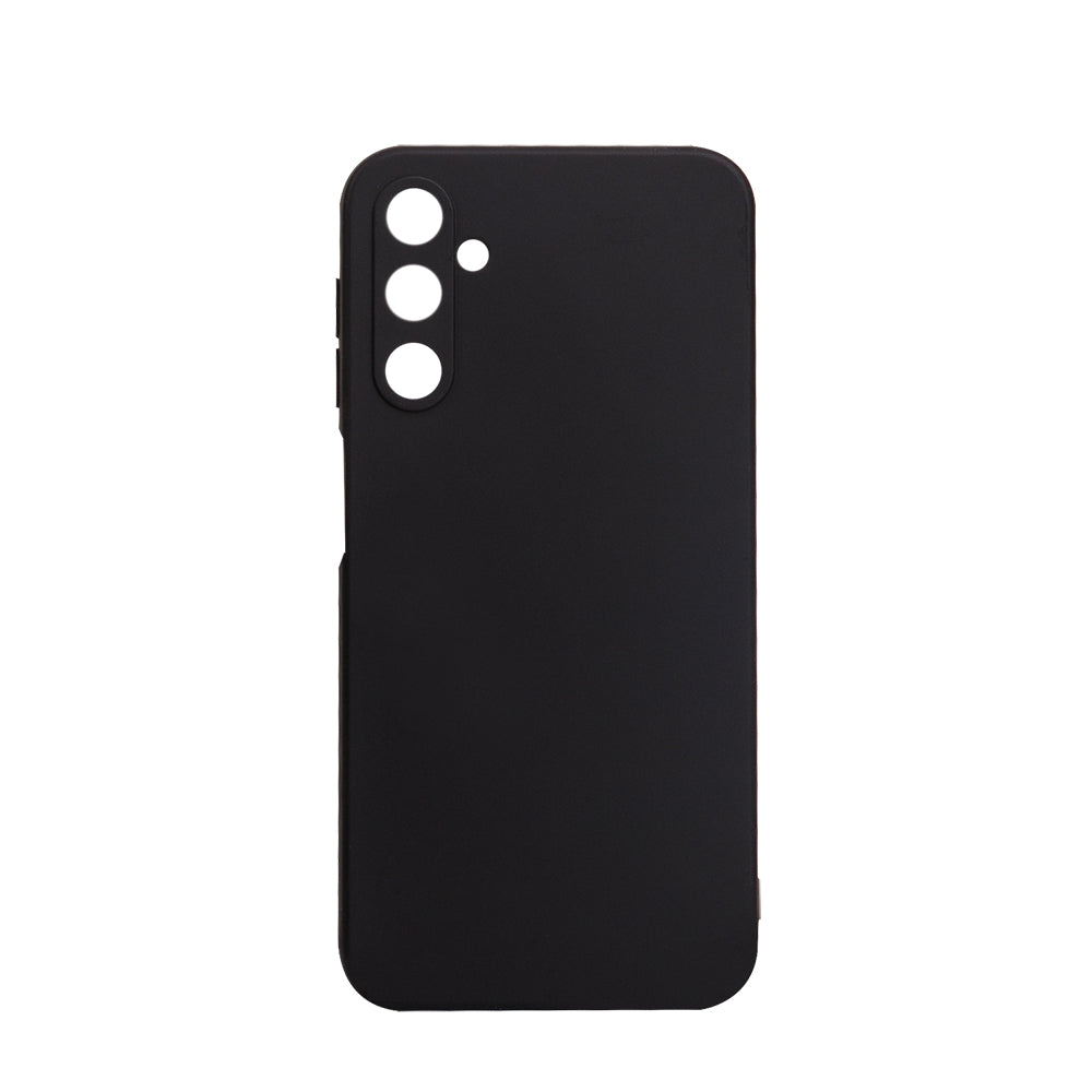 Husa Samsung Galaxy A24 Spacer, negru, grosime 1.5mm, material flexibil TPU "SPPC-SM-GX-A24-TPU"