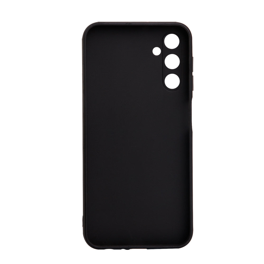 Husa Samsung Galaxy A24 Spacer, negru, grosime 1.5mm, material flexibil TPU "SPPC-SM-GX-A24-TPU"