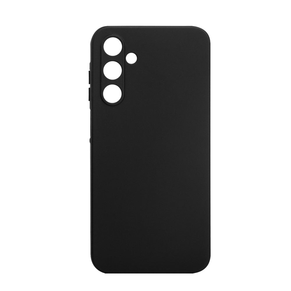 Husa Samsung Galaxy A25 Spacer, negru, grosime 1.5mm, material flexibil TPU "SPPC-SM-GX-A25-TPU"