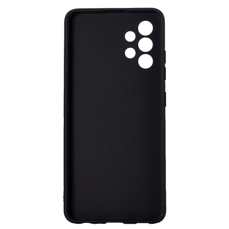 Husa Samsung Galaxy A32 4G Spacer, negru, grosime 1.5mm, material flexibil TPU "SPPC-SM-GX-A324G-TPU"