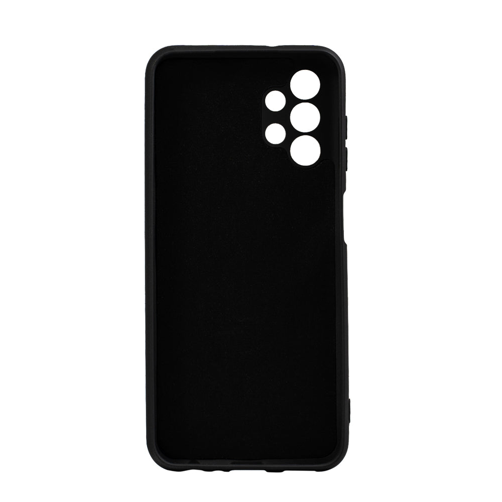 Husa Samsung Galaxy A33 Spacer, negru, grosime 2mm, material flexibil silicon + interior cu microfibra "SPPC-SM-GX-A33-SLK"