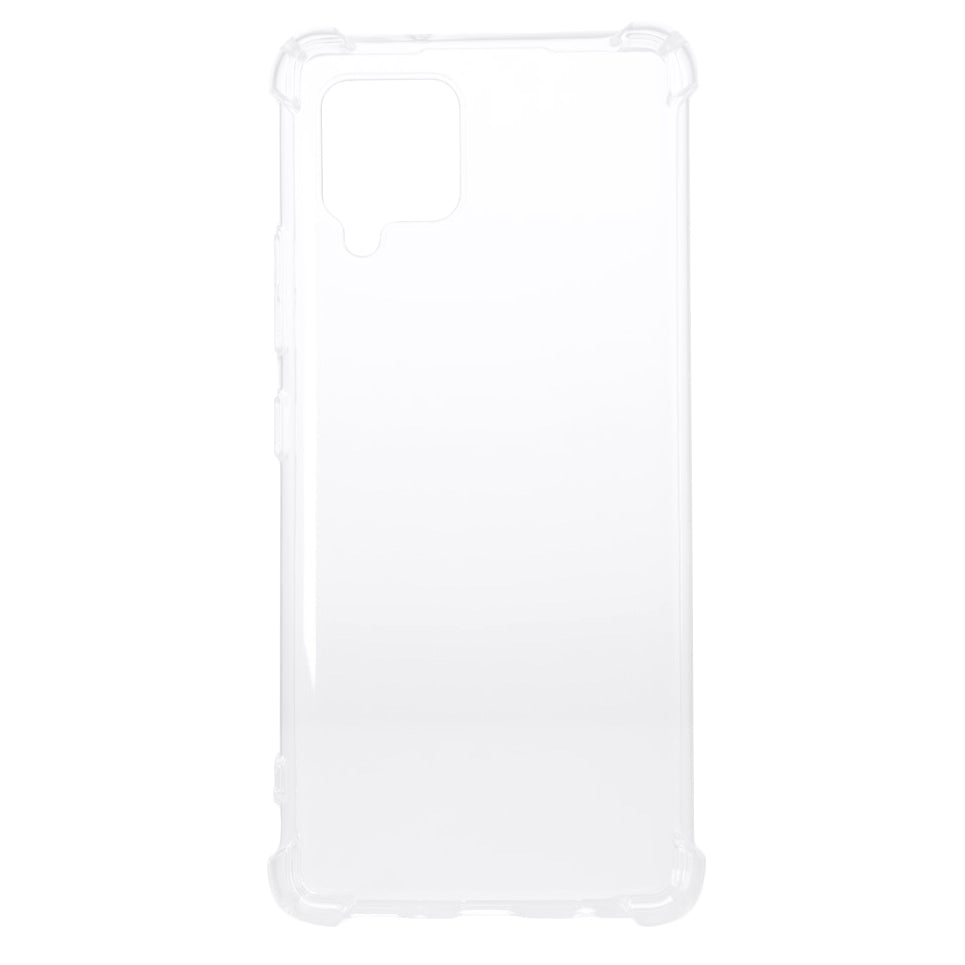Husa Samsung Galaxy A42 Spacer, transparenta, grosime 1.5mm, protectie suplimentara antisoc la colturi, material flexibil TPU "SPPC-SM-GX-A42-CLR"