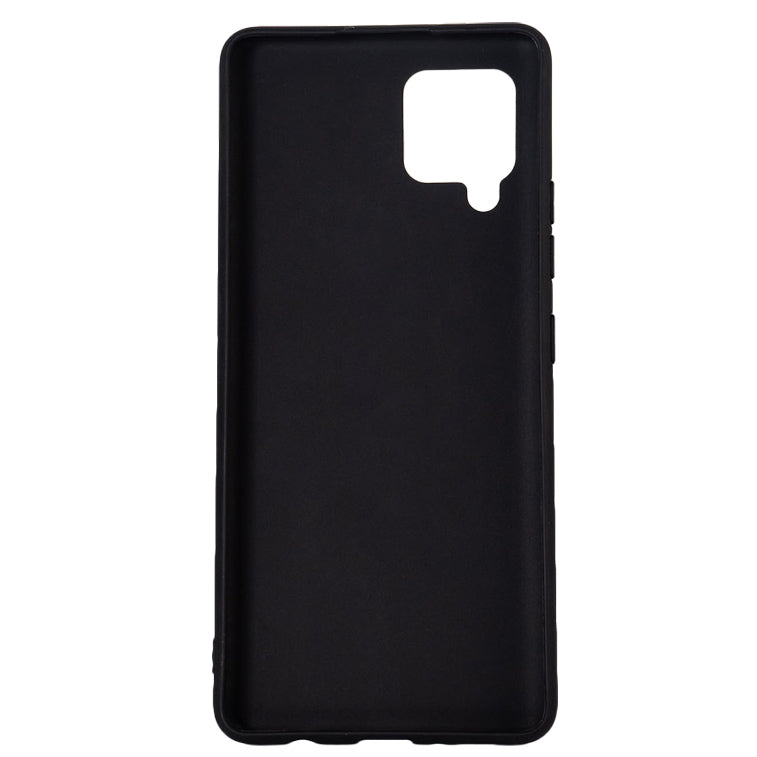 Husa Samsung Galaxy A42 Spacer, negru, grosime 1.5mm, material flexibil TPU "SPPC-SM-GX-A42-TPU"