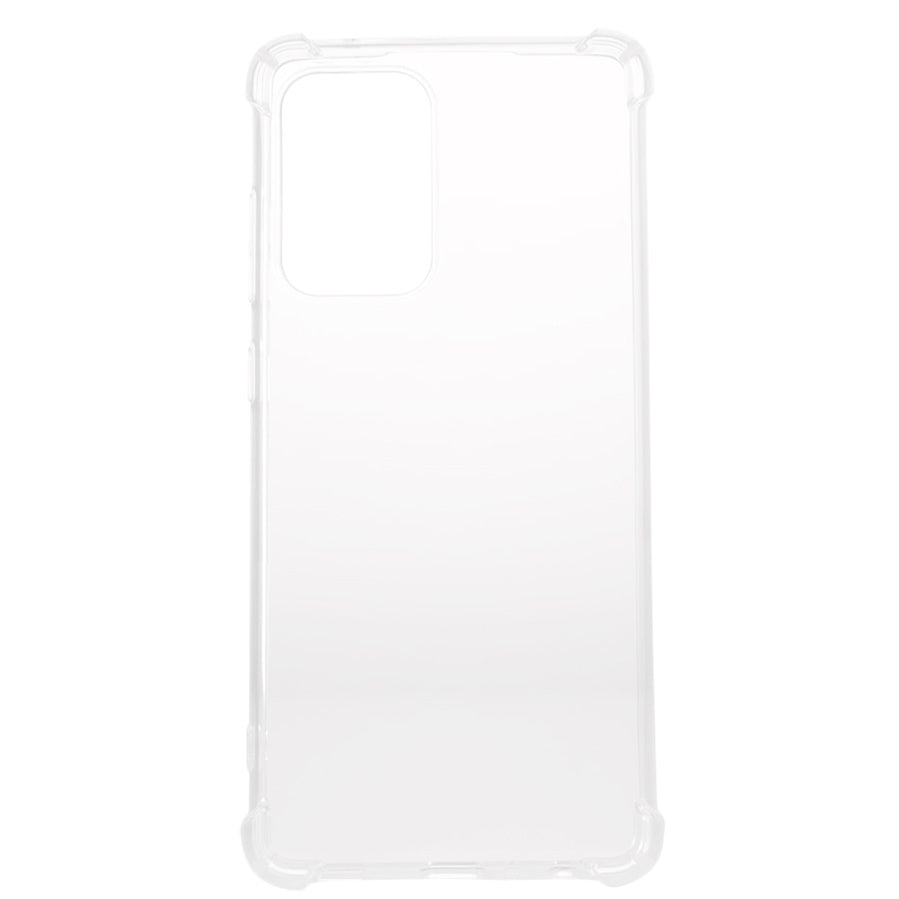 Husa Samsung Galaxy A52S Spacer, transparenta, grosime 1.5mm, protectie suplimentara antisoc la colturi, material flexibil TPU "SPPC-SM-GX-A52S-CLR"