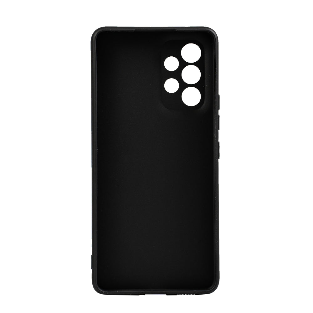 Husa Samsung Galaxy A53 5G Spacer, negru, grosime 1.5mm, material flexibil TPU "SPPC-SM-GX-A53-TPU"