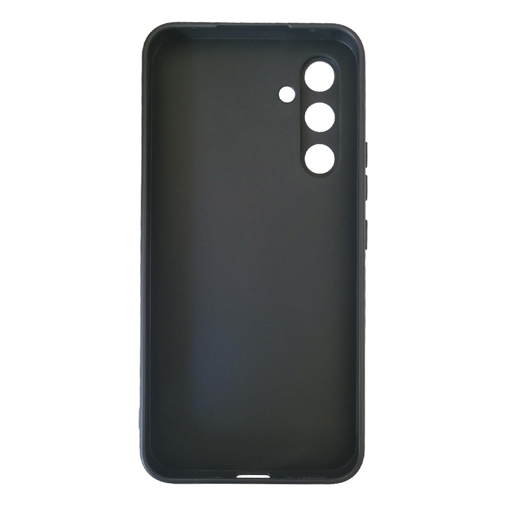Husa Samsung Galaxy A54 5G Spacer, negru, grosime 1.5mm, material flexibil TPU "SPPC-SM-GX-A54-TPU"