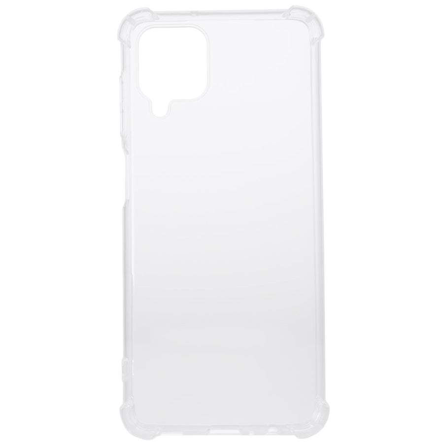 Husa Samsung Galaxy M12 Spacer, transparenta, grosime 1.5mm, protectie suplimentara antisoc la colturi, material flexibil TPU "SPPC-SM-GX-M12-CLR"