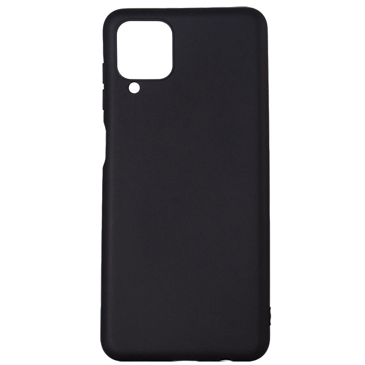 Husa Samsung Galaxy M12 Spacer, negru, grosime 1.5mm, material flexibil TPU "SPPC-SM-GX-M12-TPU"