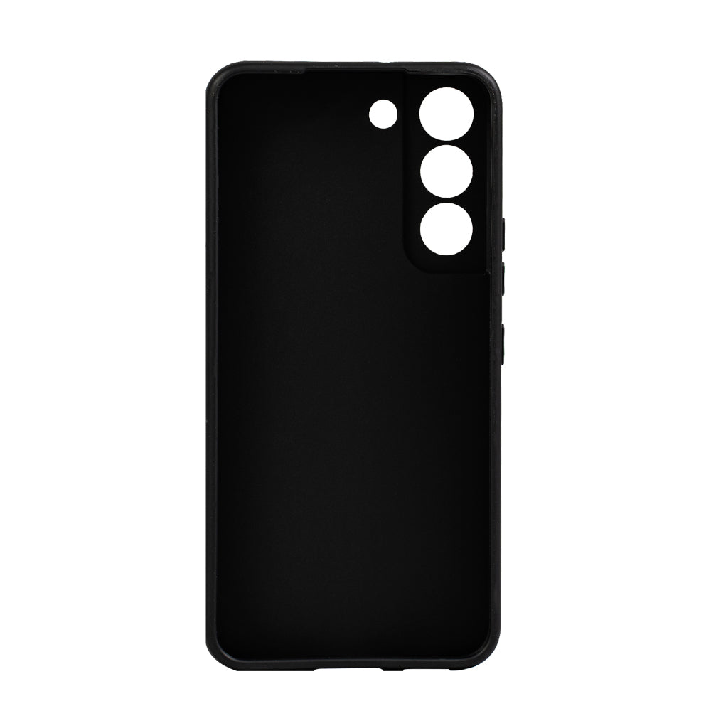 Husa Samsung Galaxy S22 Spacer, negru, grosime 1.5mm, material flexibil TPU "SPPC-SM-GX-S22-TPU"