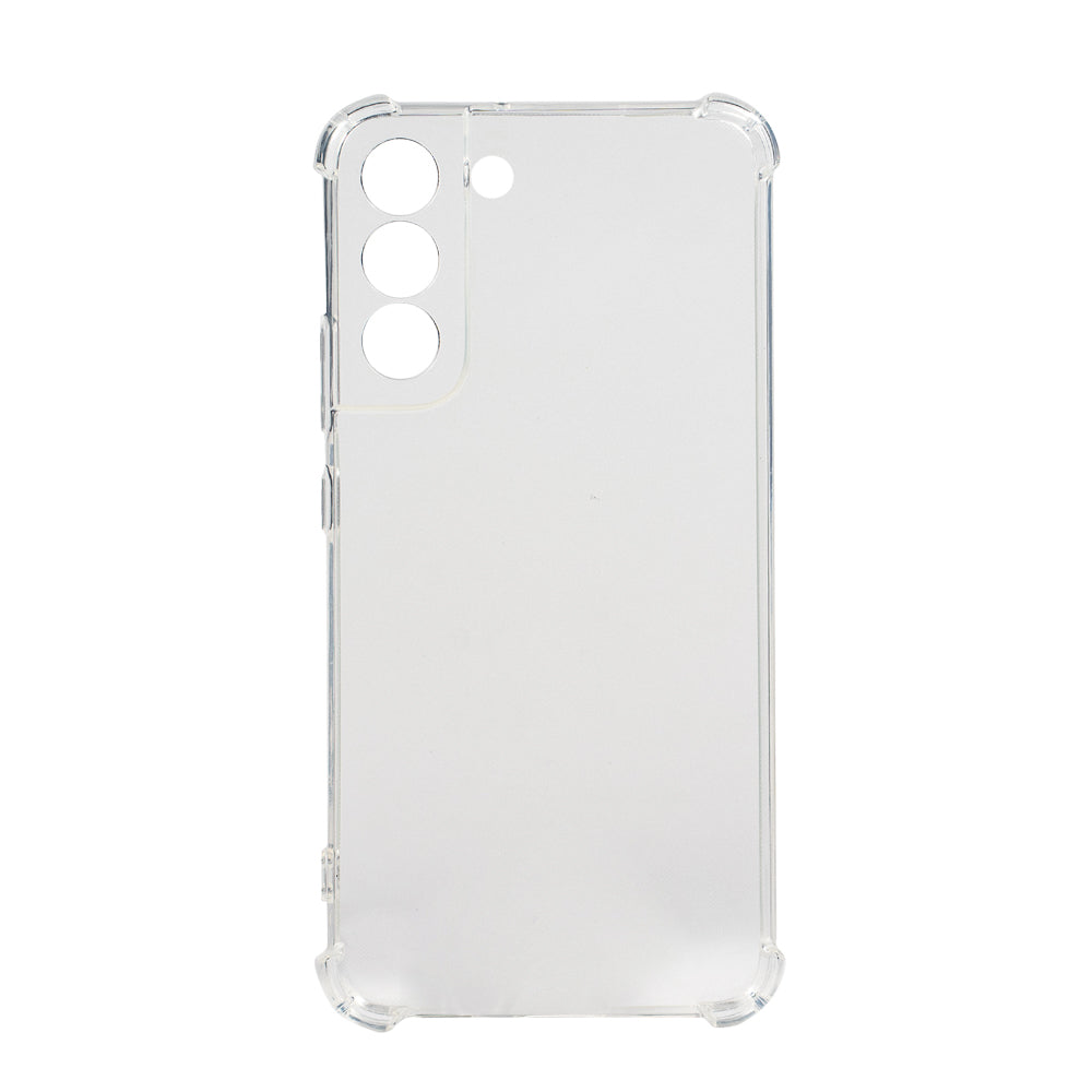 Husa Samsung Galaxy S22 Plus Spacer, transparenta, grosime 1.5mm, protectie suplimentara antisoc la colturi, material flexibil TPU "SPPC-SM-GX-S22P-CLR"