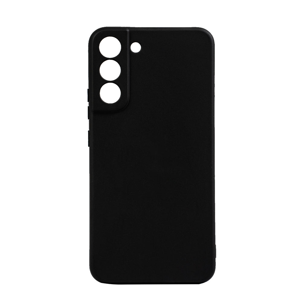 Husa Samsung Galaxy S22 Plus Spacer, negru, grosime 1.5mm, material flexibil TPU "SPPC-SM-GX-S22P-TPU"