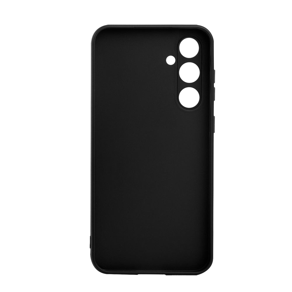Husa Samsung Galaxy S23 FE Spacer, negru, grosime 1.5mm, material flexibil TPU "SPPC-SM-GX-S23FE-TPU"