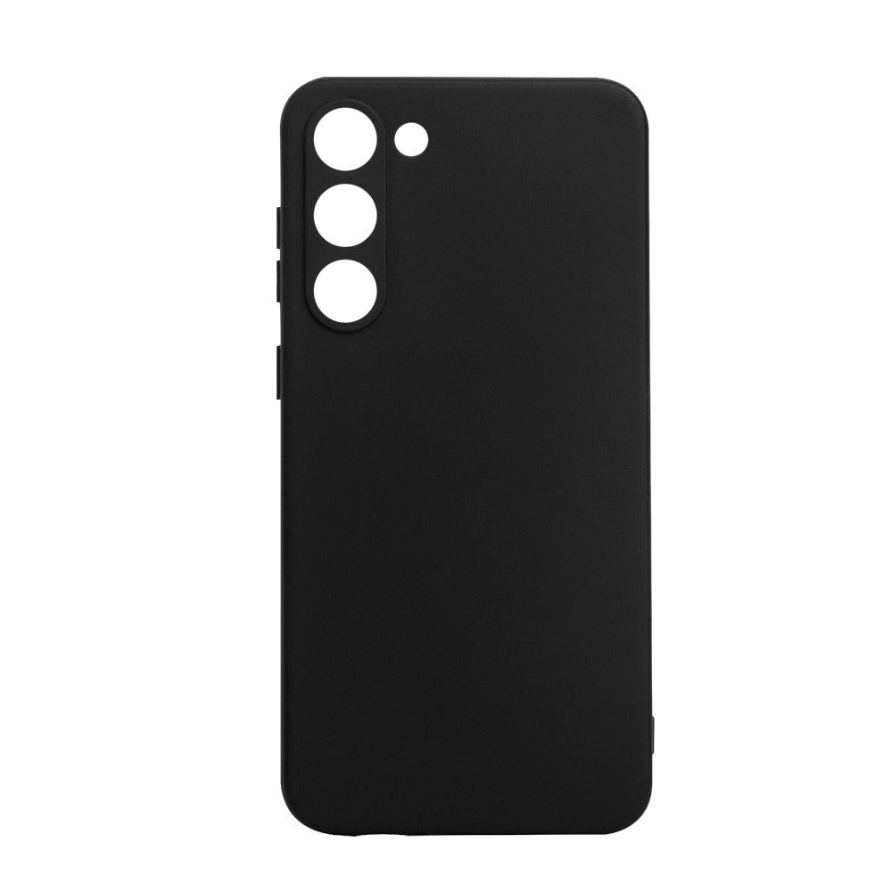 Husa Samsung Galaxy S23 Plus Spacer, negru, grosime 1.5mm, material flexibil TPU "SPPC-SM-GX-S23P-TPU"