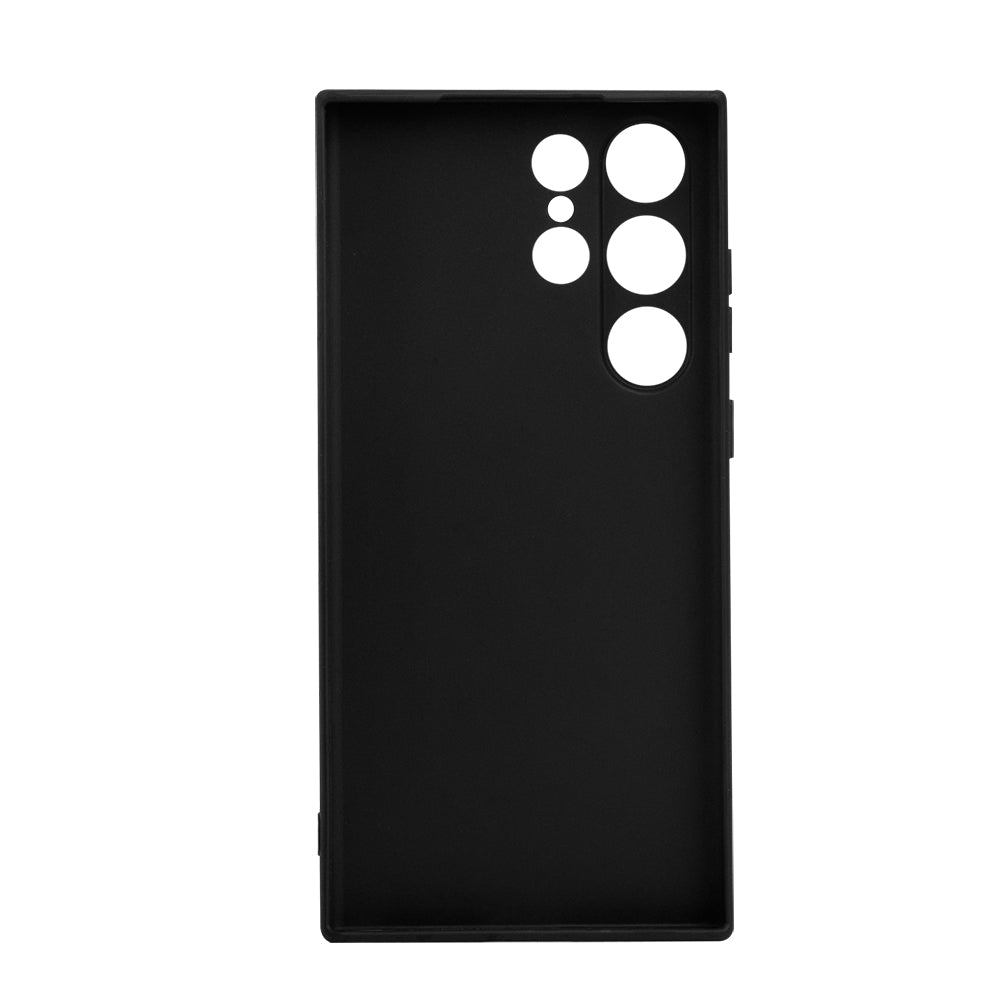 Husa Samsung Galaxy S23 Ultra Spacer, negru, grosime 1.5mm, material flexibil TPU "SPPC-SM-GX-S23U-TPU"